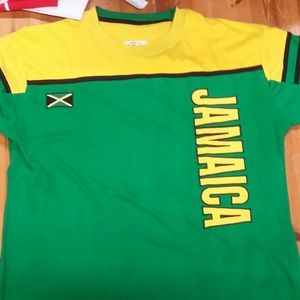 Surf Style Jamaica Big Print